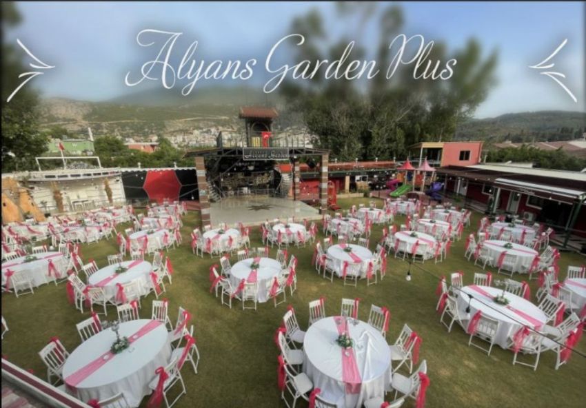 Alyans Plus Kır Düğün Salonu